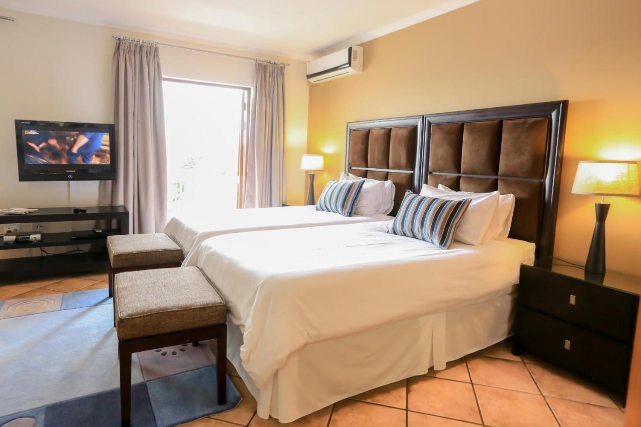 Westay Timessquare Apartments Sandton Szoba fotó